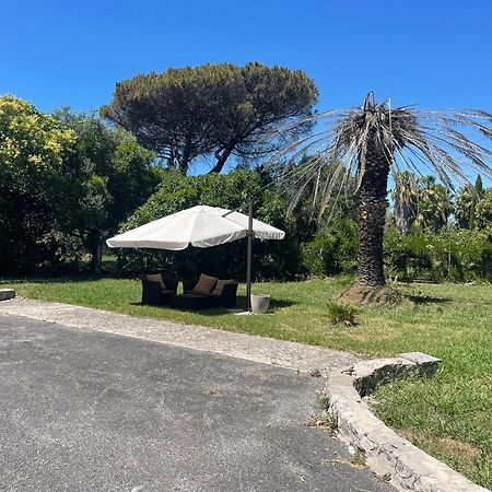 American Motel Cisterna di Latina Eksteriør billede